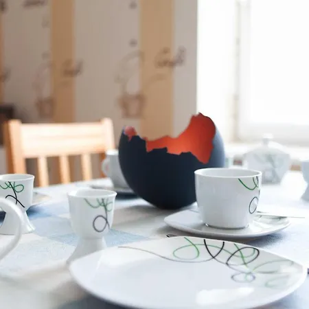 Homestay Ferienunterkuenfte Liliane Goehren (Ruegen)