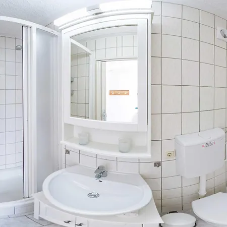 Quarto em Acomodações Particulares Ferienunterkuenfte Liliane