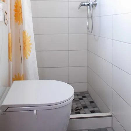 Quarto em Acomodações Particulares Ferienunterkuenfte Liliane Goehren (Ruegen)
