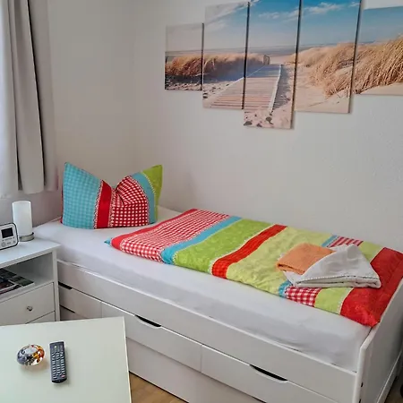 Quarto em Acomodações Particulares Ferienunterkuenfte Liliane