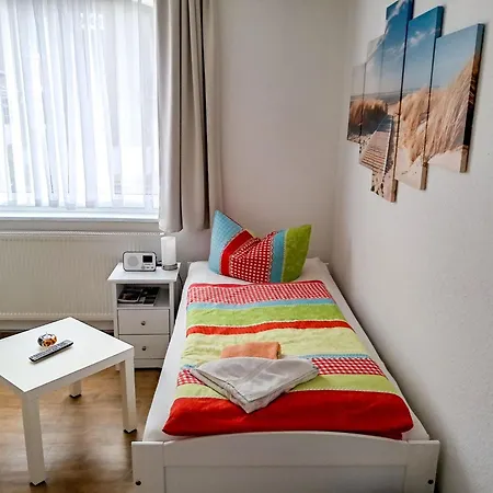 홈스테이 Ferienunterkuenfte Liliane *